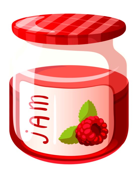 Результат пошуку зображень за запитом "jar of jam cartoon"